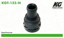 Cargar imagen en el visor de la galería, Toma Agua Keep On Green Kgt-122-N - Mi Refacción