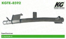 Cargar imagen en el visor de la galería, Tubo Refrigerante Keep On Green Kgte-8592 - Mi Refacción