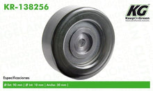 Cargar imagen en el visor de la galería, Polea Guía Accesorio Keep On Green Kr-138256 - Mi Refacción