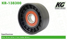 Cargar imagen en el visor de la galería, Radiador Keep On Green Kr-138300 - Mi Refacción