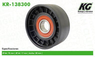 Radiador Keep On Green Kr-138300 - Mi Refacción