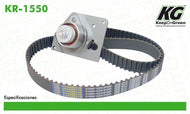 Kit Distribución Keep On Green Kr-1550 - Mi Refacción
