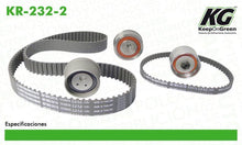 Cargar imagen en el visor de la galería, Kit Distribución Keep On Green Kr-232-2 - Mi Refacción