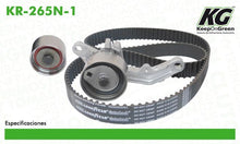 Cargar imagen en el visor de la galería, Kit Distribución Keep On Green Kr-265N-1 - Mi Refacción