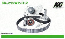 Cargar imagen en el visor de la galería, Toma Agua Keep On Green Kr-295Wp-Th2 - Mi Refacción