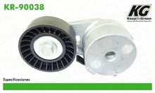 Cargar imagen en el visor de la galería, Tensor Accesorio Keep On Green Kr-90038 - Mi Refacción