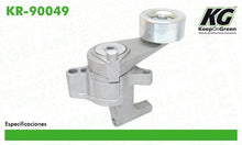Cargar imagen en el visor de la galería, Tensor Accesorio Keep On Green Kr-90049 - Mi Refacción