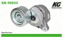 Cargar imagen en el visor de la galería, Banda Tiempo Keep On Green Kr-90055 - Mi Refacción