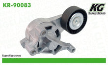 Cargar imagen en el visor de la galería, Tensor Accesorio Keep On Green Kr-90083 - Mi Refacción