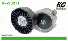 Cargar imagen en el visor de la galería, Tensor Accesorio Keep On Green Kr-90211 - Mi Refacción