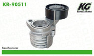 Tensor Accesorio Keep On Green Kr-90511 - Mi Refacción