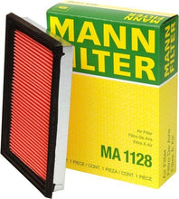 Cargar imagen en el visor de la galería, Filtro Aire Mann-Filter Ma 1128 - Mi Refacción