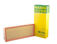 Filtro Aire Mann-Filter Ma 1184