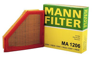 Filtro Aire Mann-Filter Ma 1206