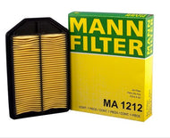 Filtro Aire Mann-Filter Ma 1212 - Mi Refacción