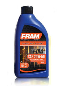 Aceite Fram Maf20W50L2 - Mi Refacción