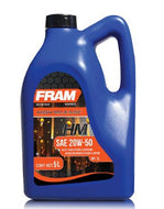 Aceite Fram Maf20W50L5 - Mi Refacción
