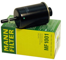 Cargar imagen en el visor de la galería, Filtro Gasolina Mann-Filter Mf 1001 - Mi Refacción
