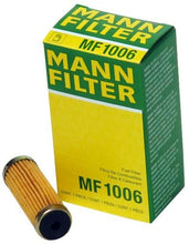 Cargar imagen en el visor de la galería, Filtro Gasolina Mann-Filter Mf 1006