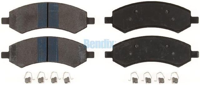 Balata Bendix Mkd1084 - Mi Refacción