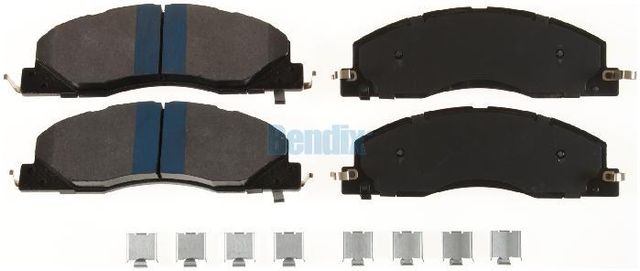 Balata Bendix Mkd1399 - Mi Refacción