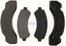 Cargar imagen en el visor de la galería, Balata Bendix Mkd184 - Mi Refacción