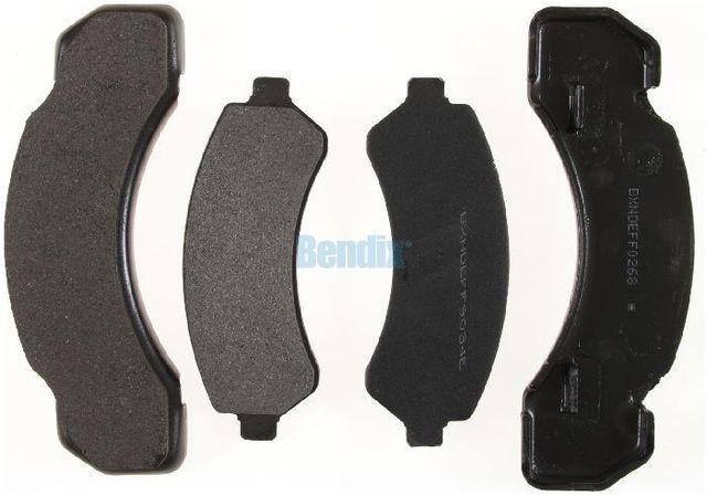 Balata Bendix Mkd184 - Mi Refacción