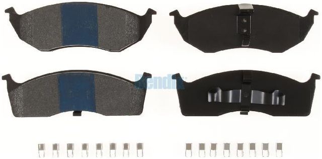 Balata Bendix Mkd591