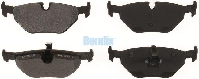 Balata Bendix Mkd763 - Mi Refacción