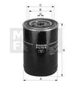 Filtro Aceite Mann-Filter Ml 1001 - Mi Refacción