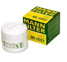 Cargar imagen en el visor de la galería, Filtro Aceite Mann-Filter Ml 1002 - Mi Refacción