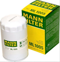 Cargar imagen en el visor de la galería, Filtro Aceite Mann-Filter Ml 1005