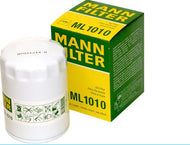 Filtro Aceite Mann-Filter Ml 1010