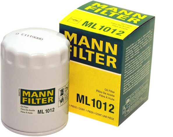 Filtro Aceite Mann-Filter Ml 1012