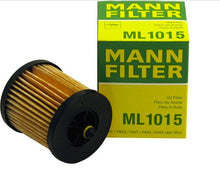 Cargar imagen en el visor de la galería, Filtro Aceite Mann-Filter Ml 1015