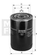 Filtro Aceite Mann-Filter Ml 1030