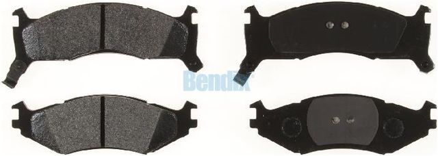 Balata Bendix Mrd521 - Mi Refacción