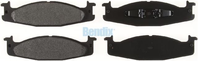 Balata Bendix Mrd632 - Mi Refacción