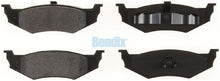 Cargar imagen en el visor de la galería, Balata Bendix Mrd641 - Mi Refacción