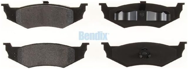 Balata Bendix Mrd641 - Mi Refacción
