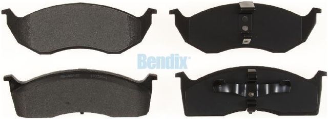 Balata Bendix Mrd642 - Mi Refacción