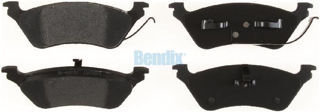 Balata Bendix Mrd858 - Mi Refacción