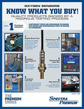 Cargar imagen en el visor de la galería, Sensor Oxígeno Spectra Premium Os5451 - Mi Refacción