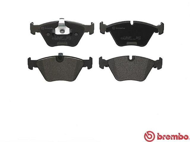Balata Brembo P06022 - Mi Refacción