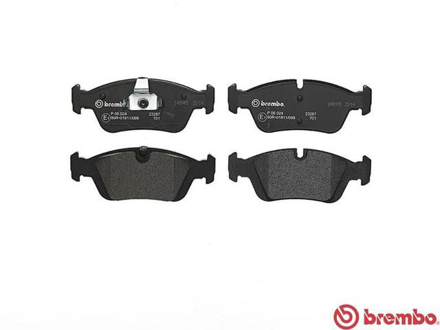 Balata Brembo P06024 - Mi Refacción