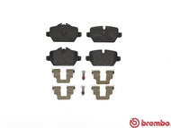 Balata Brembo P06037 - Mi Refacción