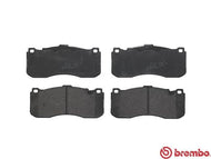 Balata Brembo P06041 - Mi Refacción