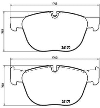 Cargar imagen en el visor de la galería, Balata Brembo P06049 - Mi Refacción
