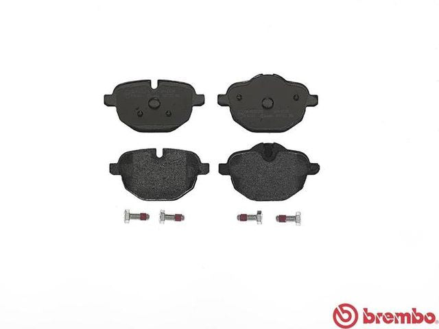 Balata Brembo P06064 - Mi Refacción