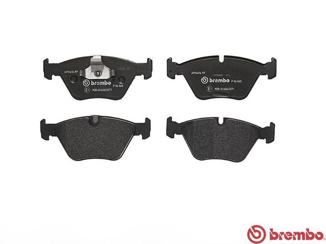 Balata Brembo P06065 - Mi Refacción